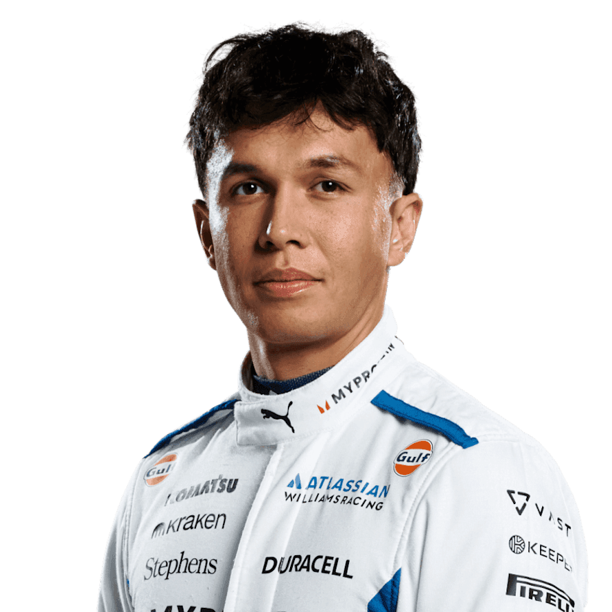 Alexander ALBON