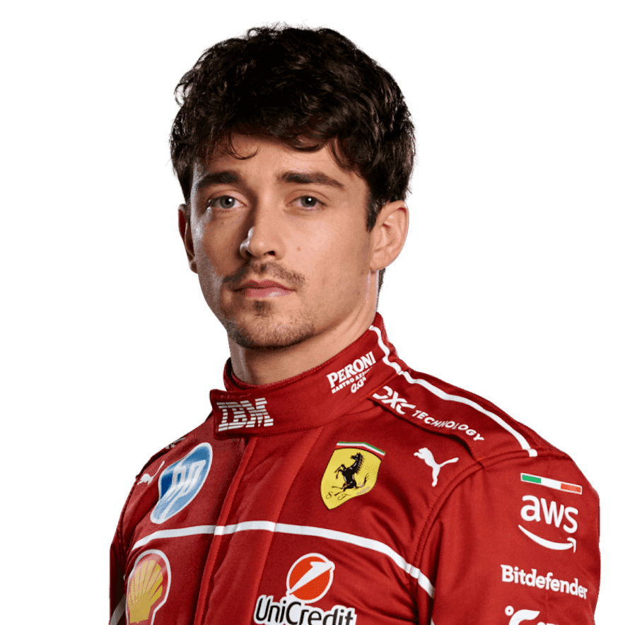 Charles LECLERC