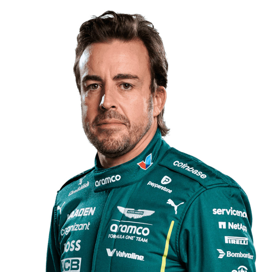 Fernando ALONSO