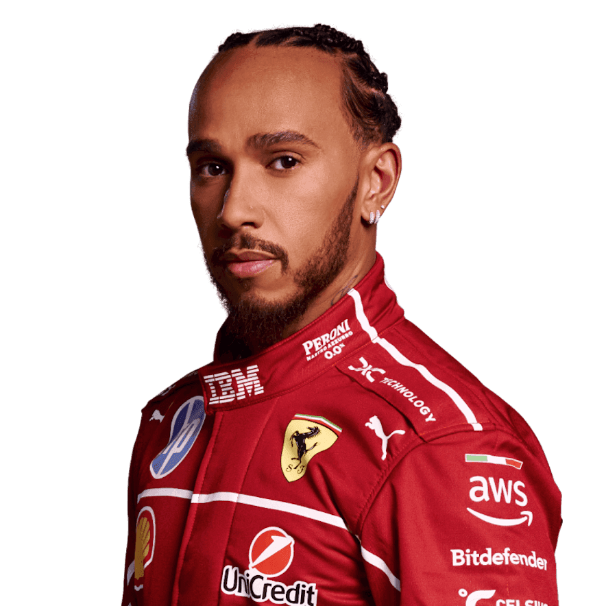 Lewis HAMILTON