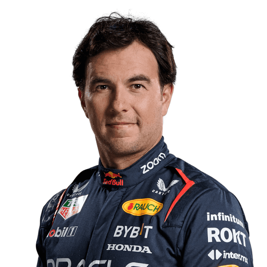 Sergio PEREZ