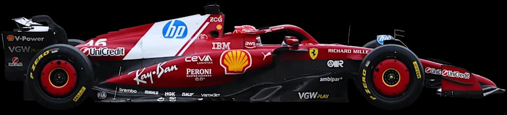 Ferrari car