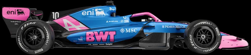 Alpine car
